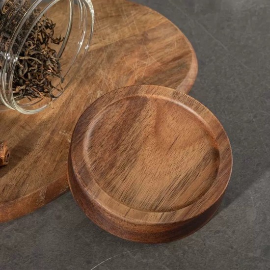 Glass Jar Medium
